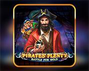 Pirates` Plenty Battle for Gold