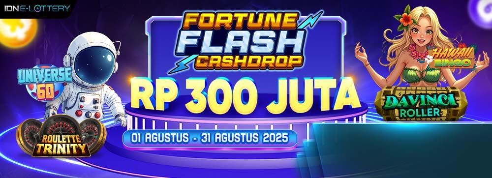 Fortune Flash Cash Drop